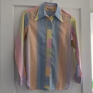 Vintage Wrangle button down